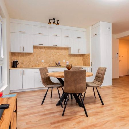 Gdynia Apartments By The Forest Экстерьер фото